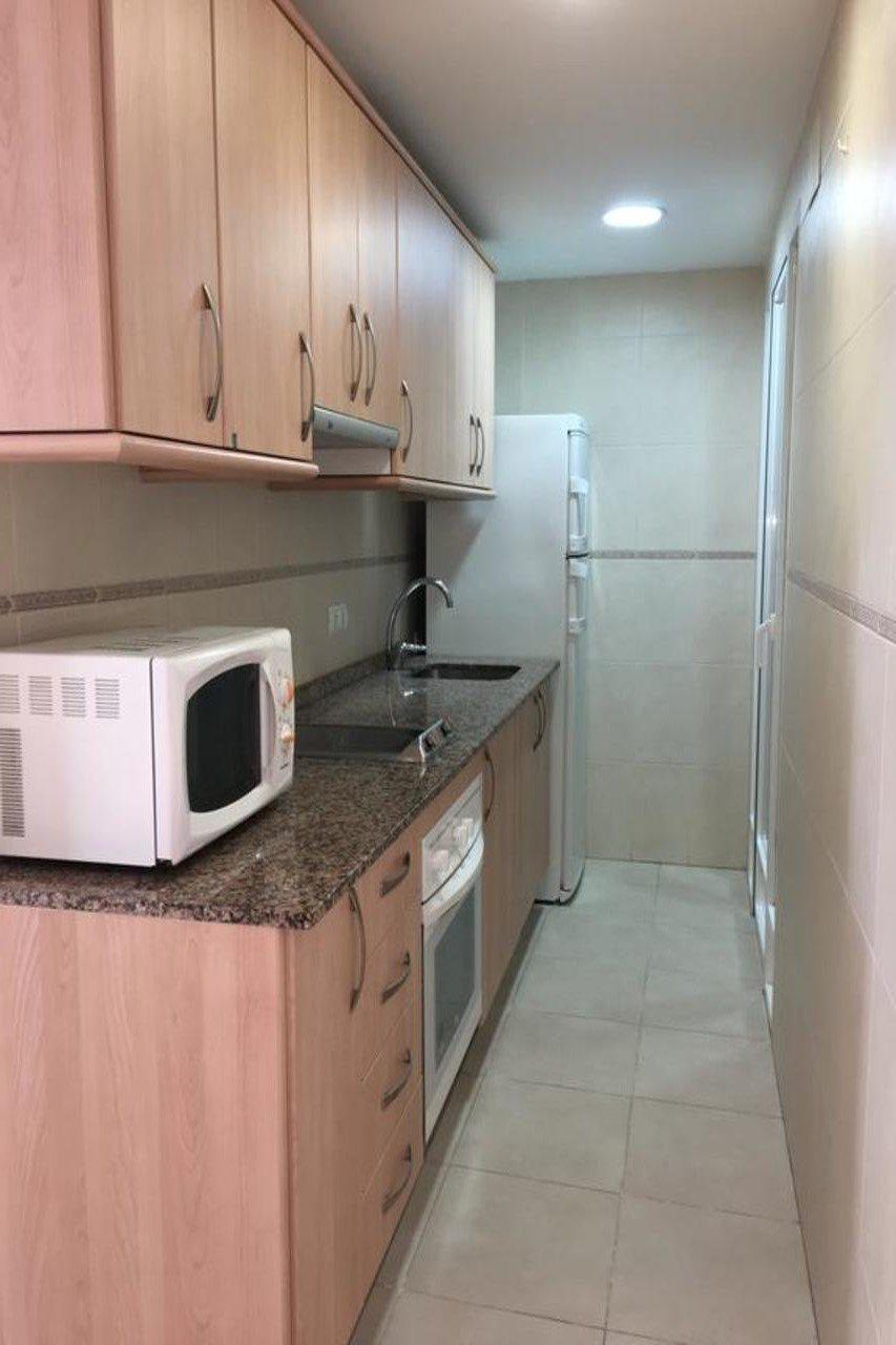 Alameda Apartments ベニドルム エクステリア 写真