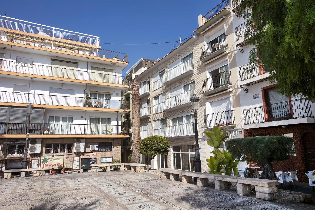 Alameda Apartments ベニドルム エクステリア 写真