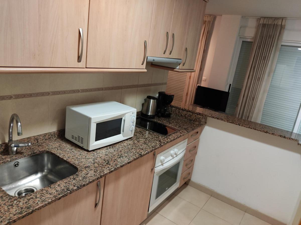 Alameda Apartments ベニドルム エクステリア 写真