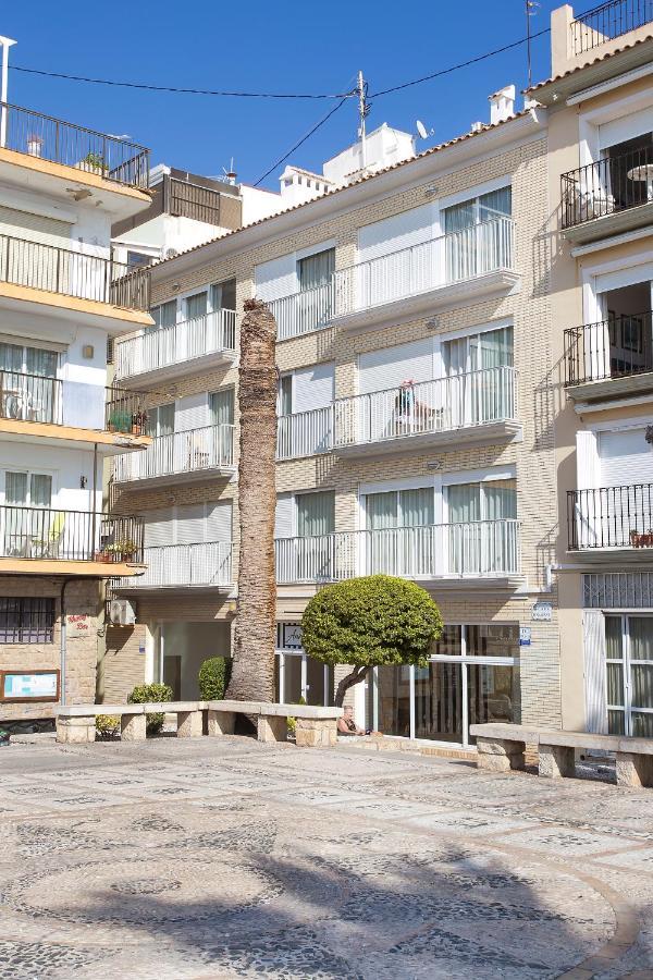 Alameda Apartments ベニドルム エクステリア 写真
